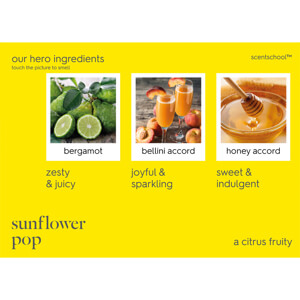 Floral Street Sunflower Pop Eau De Parfum 10ml